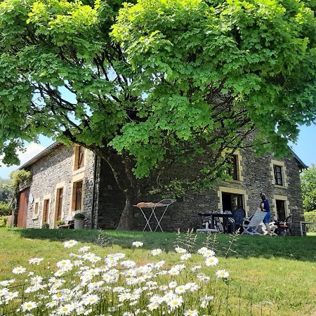 La Maison Des Marguerites 瑟穆瓦河畔夫雷斯 外观 照片