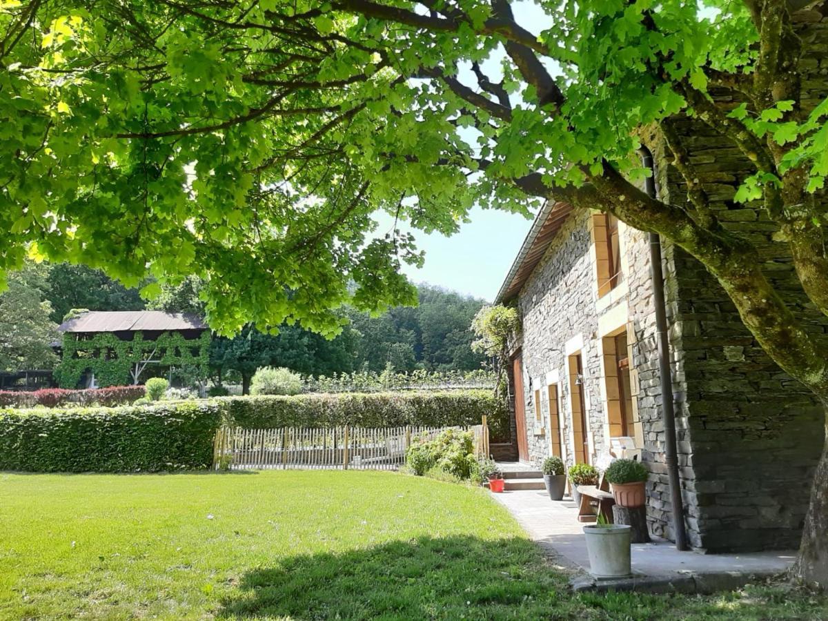 La Maison Des Marguerites 瑟穆瓦河畔夫雷斯 外观 照片