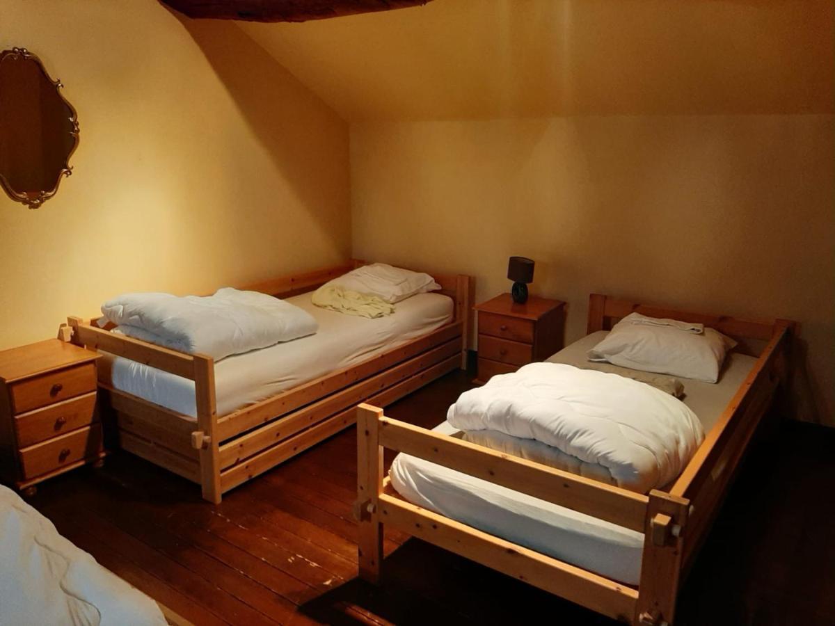 La Maison Des Marguerites 瑟穆瓦河畔夫雷斯 外观 照片
