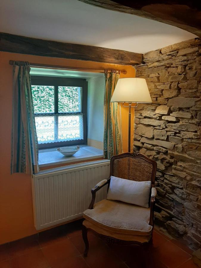 La Maison Des Marguerites 瑟穆瓦河畔夫雷斯 外观 照片