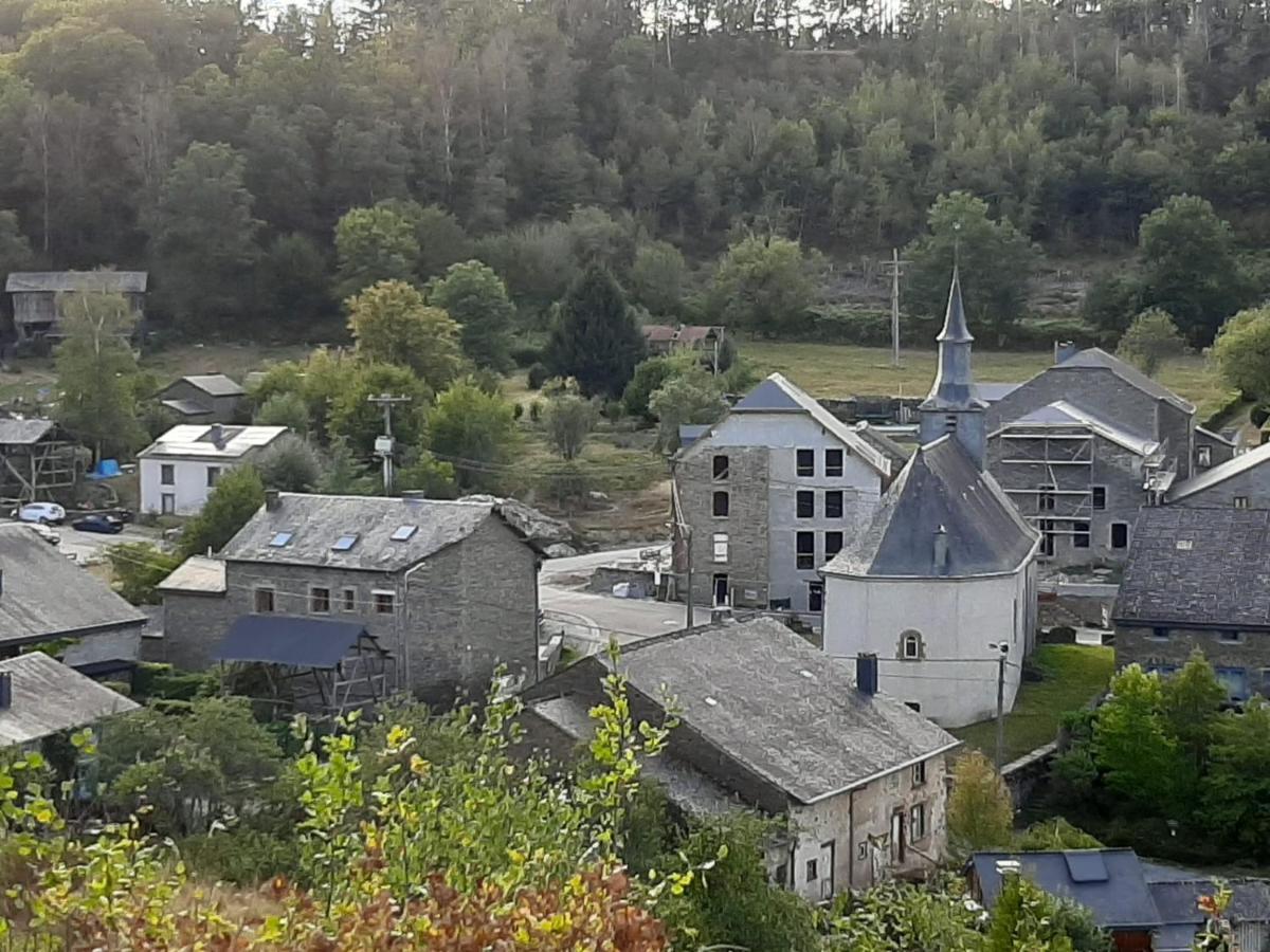 La Maison Des Marguerites 瑟穆瓦河畔夫雷斯 外观 照片