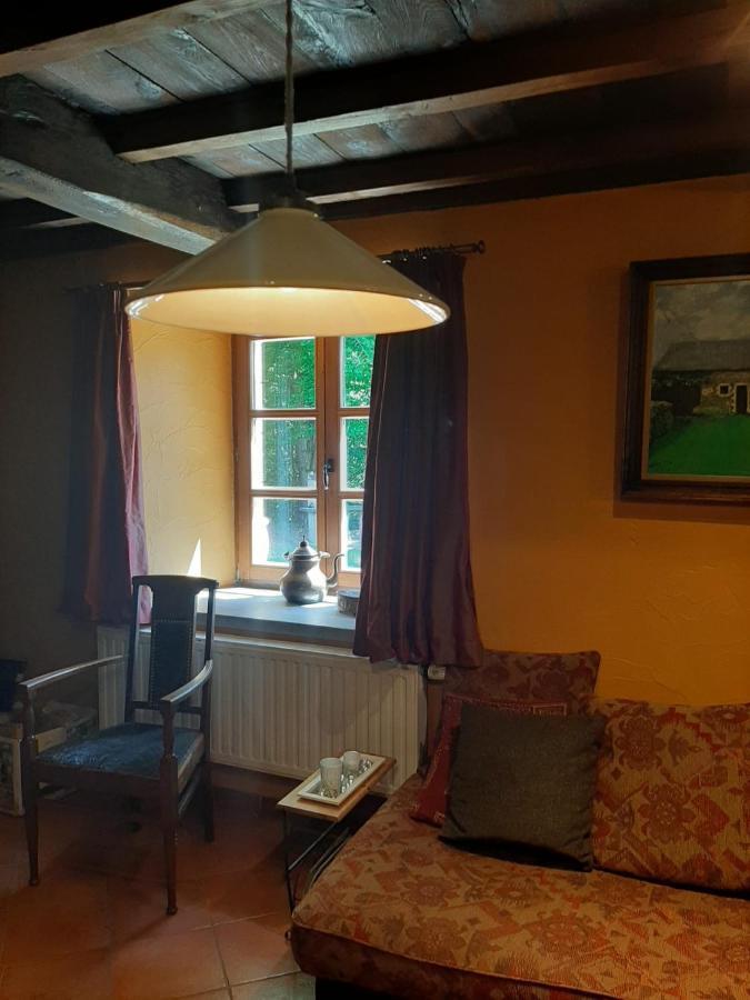 La Maison Des Marguerites 瑟穆瓦河畔夫雷斯 外观 照片