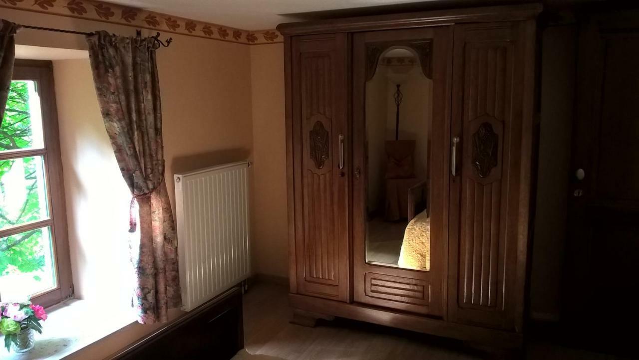 La Maison Des Marguerites 瑟穆瓦河畔夫雷斯 外观 照片