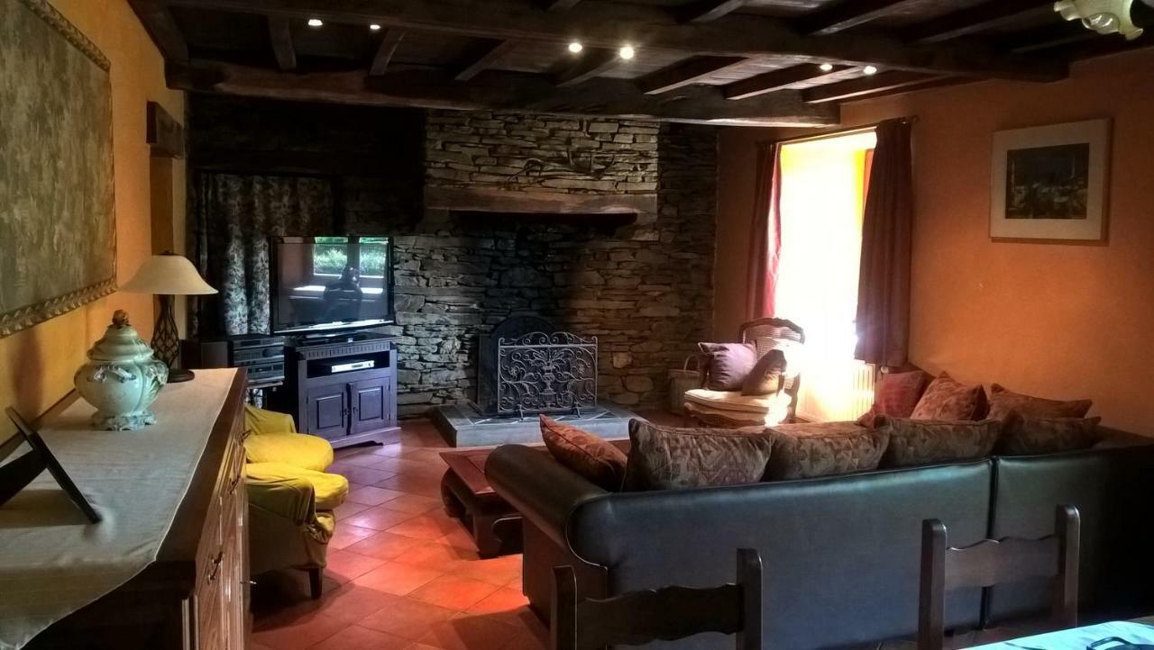 La Maison Des Marguerites 瑟穆瓦河畔夫雷斯 外观 照片