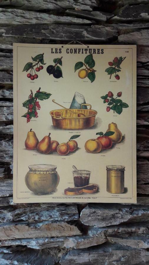 La Maison Des Marguerites 瑟穆瓦河畔夫雷斯 外观 照片